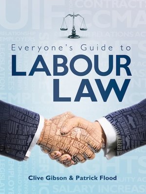 cover image of Everyone's Guide to Labour Law